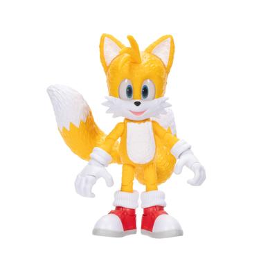 Sonic 3 Filmová akčná figúrka Chvost 5-palcová
