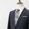 PEANUTS (Snoopy Tie) PEANUTS Tie PN916761 Gray