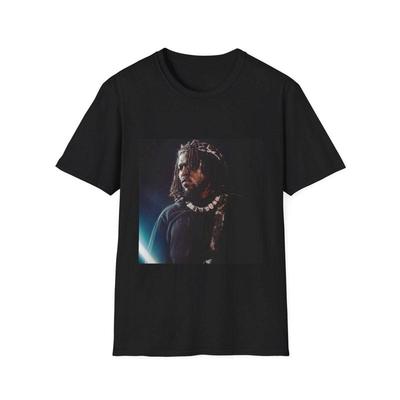 Kendrick Lamar T Shirt Vintage Retro Rap Merch Hip Hop Artis
