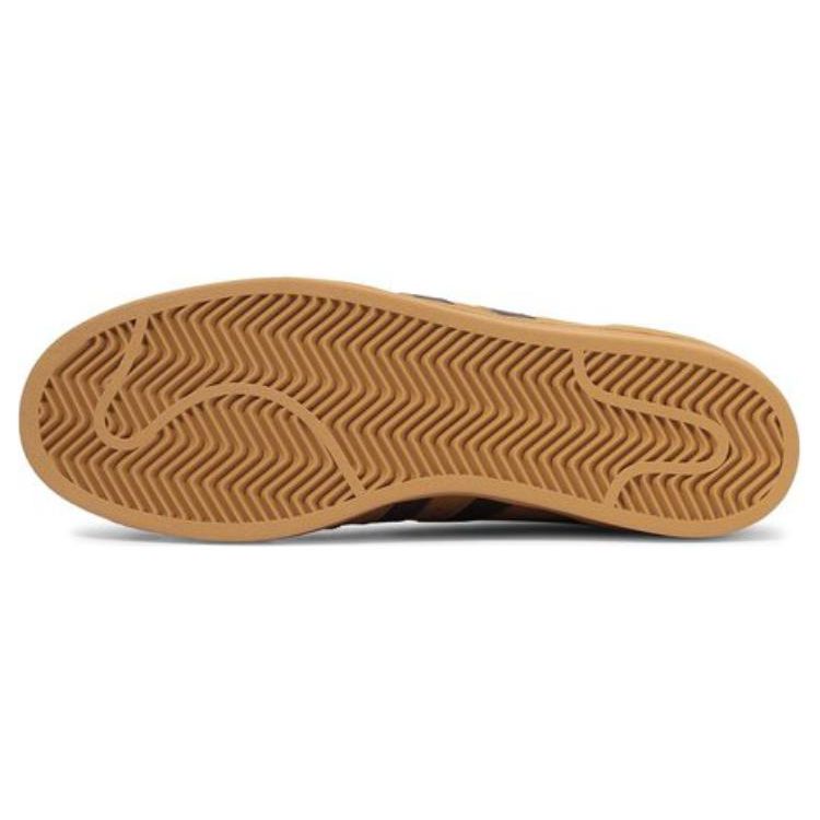 adidas Originals Superstar Pohodlné nízké tenisky Unisex tenisky Hnědé ID0993