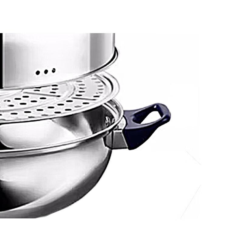 DESLON Multifunktionaler Dampfgarer