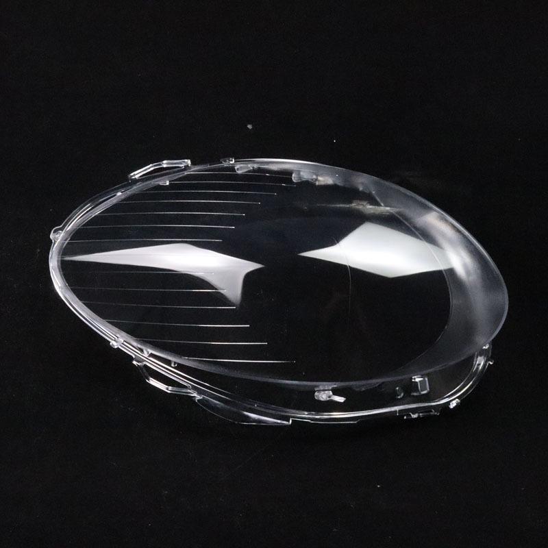 Durable Transparent Headlight Cover for 06-08 Mercedes-Benz R-Class W451 R350 R500 Models