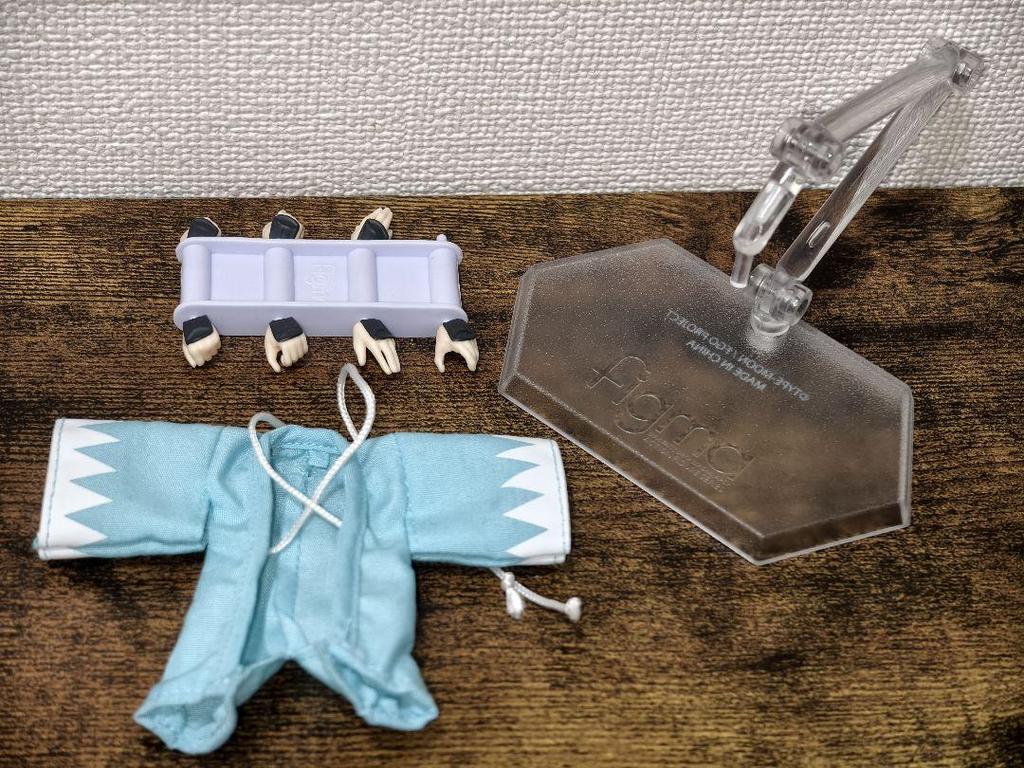 [USED] figma Saber/Okita Souji: Ascended Spirit ver.