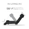 TILTA Lightweight Rear Control Handle with Cold Shoe Receiver for DJI RS4 and RS3 Pro Gimbals RS4, Pro, RS2, (TGA-LRH)