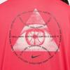 New Nike T Shirts Men's Red FJ2341-604