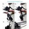3x7 21 Speed Bicycle Shifter Brake Mountain Bike Riding Cycling Disc Brake Levers with Shift Cable
