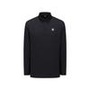 ANEW GOLF Men Fa Back Line Detail Long T-Shirt_Bk