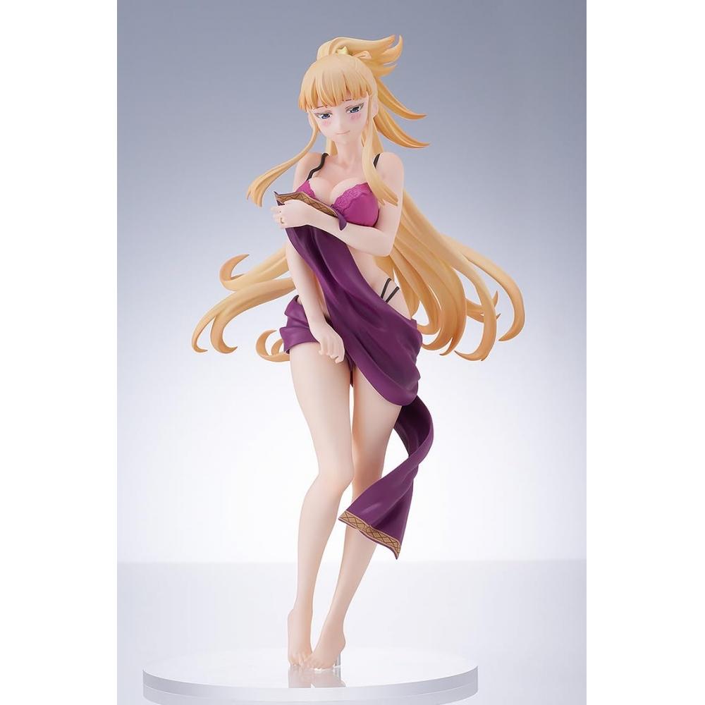 POP UP PARADE Snubní prsten Story Hime velikost L Neškálovaná plastová malovaná hotová figurka