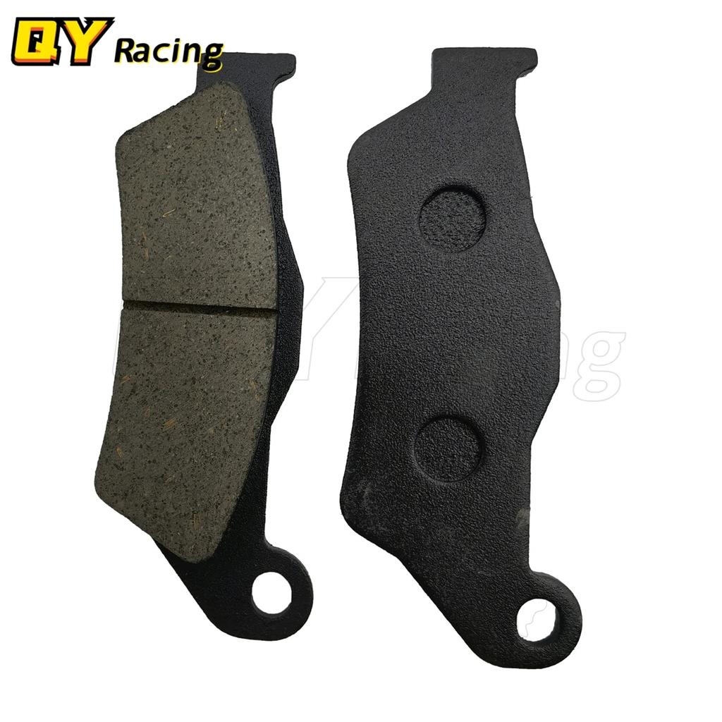 Motorcycle Brake Pads For KTM EXC-F 250 350 EXC-R 450 EXC 400 450 525 2004-2007 / EXC 500 2012-2016 For Husqvarna FC FE TC TE