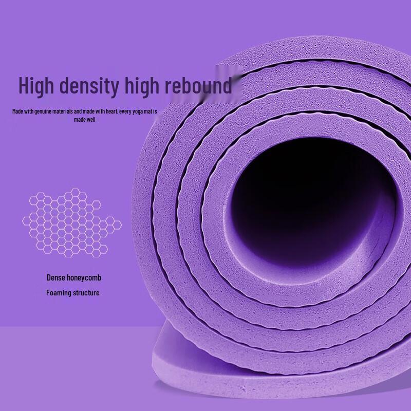 Peak Dynamic Non-Slip Yoga Mat