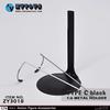 ZYTOYS 1/6 Scale Metal Stand for Soldier Figure Dolls