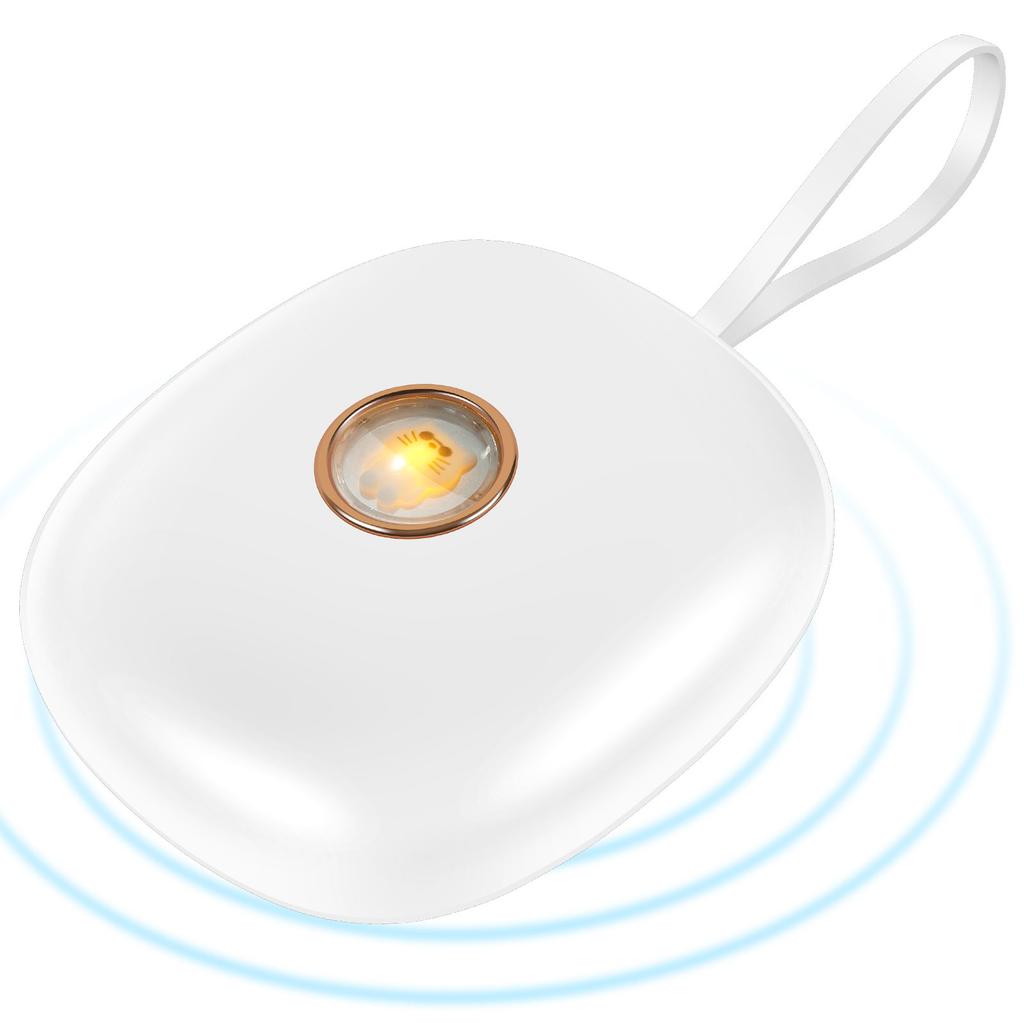 Alarm Clock Silent Vibration Alarm Clocks Student Wake Up Strong Wake Artifact Creative Mute LED Digital Clock for Heavy Sleeper