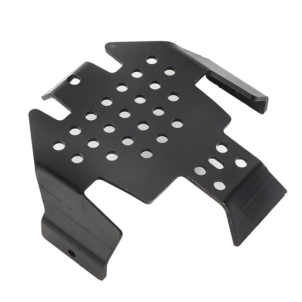 Aluminium Alloy Chassis Guard Protection Plate Fit for Traxxas TRX 4 1 10 RC Crawler Upgrade Parts