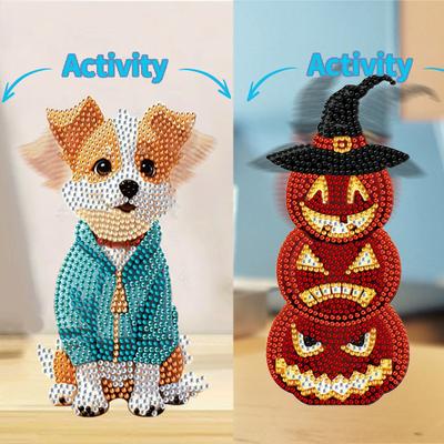 Aficiones y creatividad – Pintura de diamante