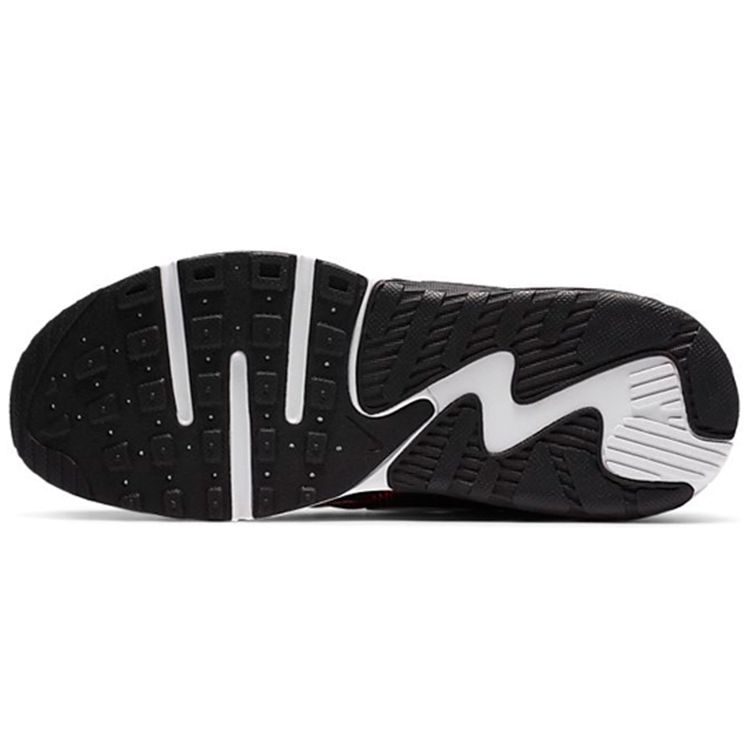 Nike Air Max Excee Zapatillas de Running para Niños de Moda Cómodas de Caña Baja Zapatillas para Niños Blanco Rojo Negro CD6894-106