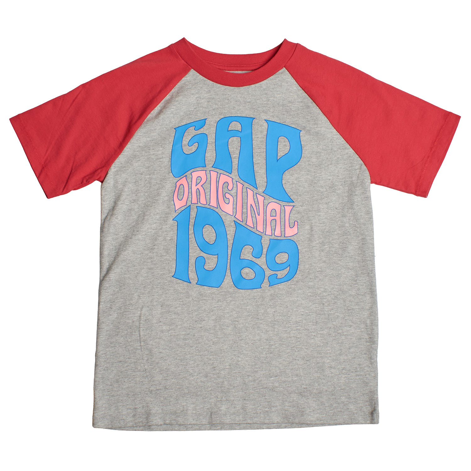 

Футболка с коротким рукавом с графическим принтом 636386 для мальчика 10 AÑOS разноцветный