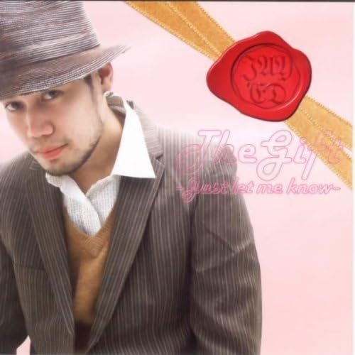 

CD JAY ED - The Gift just let me know JDSCD002 Japan ObiRap & Hip-Hop/R&B Used
