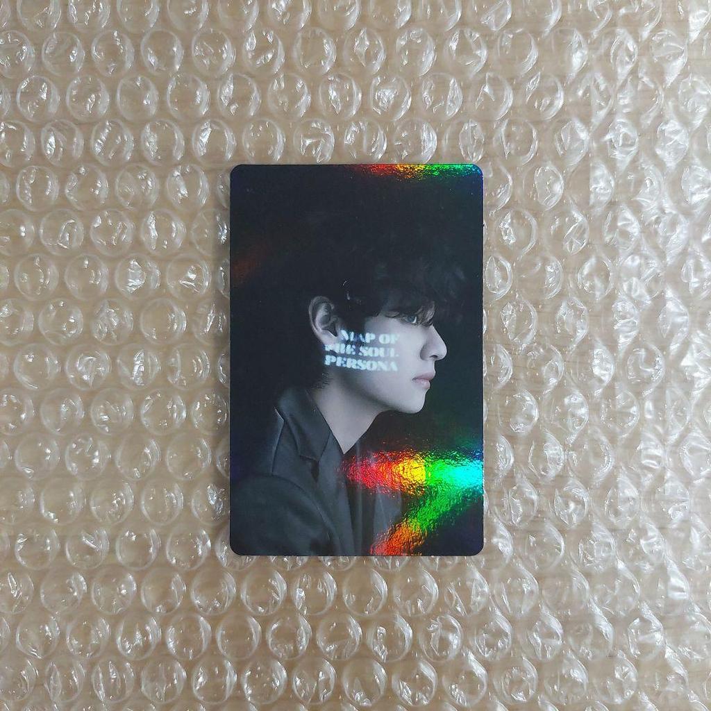 [USED] BTS MAP OF THE SOUL ON:E Trading Cards Official