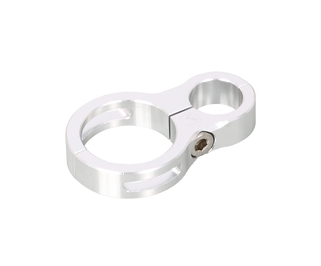 

KITACO Хомут универсальный (Серебряный) 22.2 993-9010060