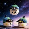 New Anime Rise Plush Artemis 2 Plush Doll Soft Stuffed Cute Anime Peripherals Artemis Ii Rise Plushie Toy Birthday Gift