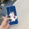 CJ99 The Aristocats Marie Soft Shell Transparent Phone Case for Motorola Moto G7 G8 G9 G84 G85 G73 G24 G15 Z2 Play Power Plus