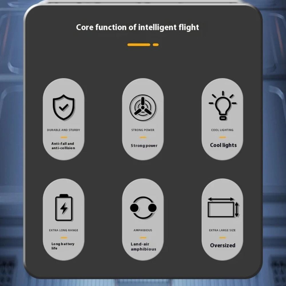 EPP Foam Foam Fighter Electric Toy 2.4G Glider Model Electric Toy  Kids Toddlers Children