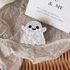 Funny Pumpkin Hair Clip Ghost Acetic Acid Hair Claw Creative Halloween Shark Clip  Cosplay