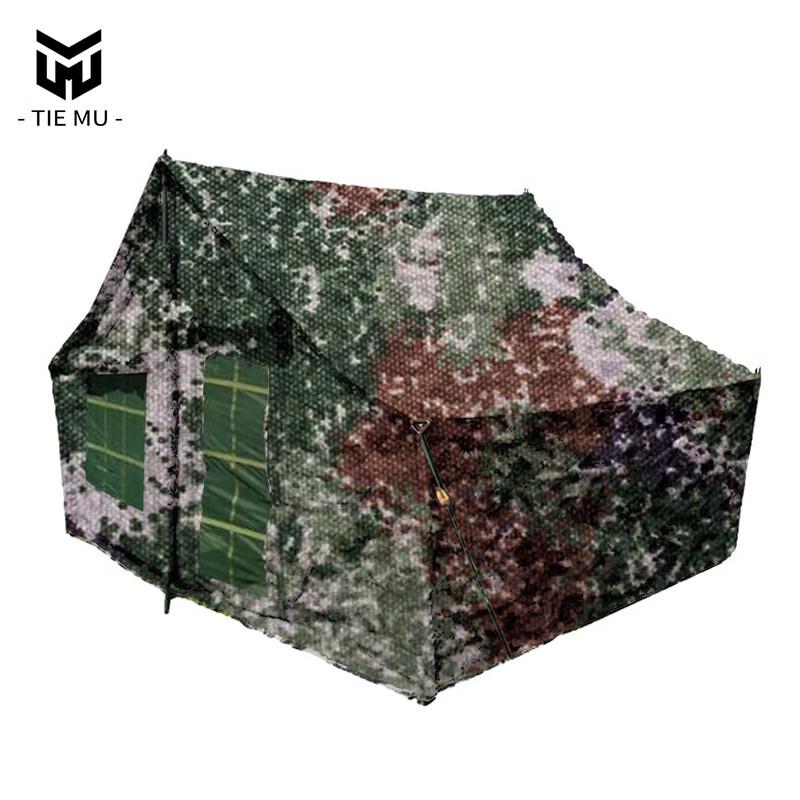 Tiemu Portable Outdoor Cold Weather Cotton Tent