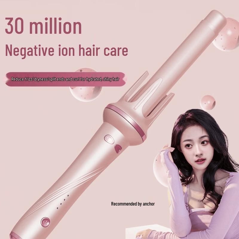 LISM Automatic 2-in-1 Hair Styler