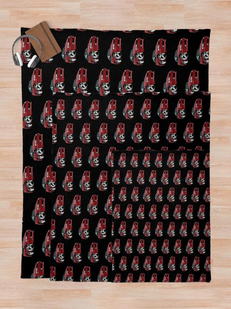 Vn Commodore Ss Throw Blanket Cozy Microfiber Throw Blanket For Home Bedroom