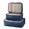Multifunktionales wasserdichtes Reisegepäck-Organizer-Set für Geschäftsreisen