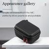 Microphone Protective Cover Carrying for Case Protective Bag Box for Mic