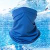 Cycling Bandana Half Coverage Breathable Face-Cover Fishing Riding Headgear Scarf Outdoor Sports Sun Protection Bandana Men Women Accessories
