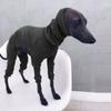 Whippet Italian Greyhound Clothes Big Dog Overalls For Medium Large Dogs Turtleneck Winter Pet Pajamas Onesies For Shepherd