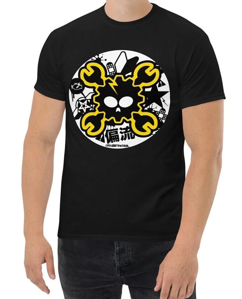 New JDM Men's Classic T Shirt S-3XL Assorted Colors