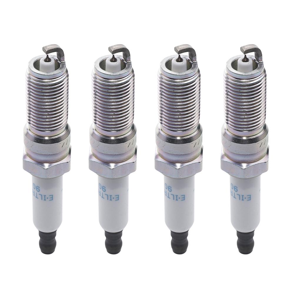 Car Spark Plug For BUICK GL8 SGM258/CU3 ENVISION 28T CADILLAC ATS CT6 CTS XTS CHEVROLET CAMARO RS 94489 ILTR6M9G 12647827