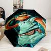 Game Fort-nite Umbrella 8-Frame for Travel, camping, Casual Lightweight Portable Umbrella, Essential for every family Holidays Gift