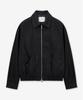 Tngt Faux Suede Jumper (Black) Tnju6E103Bk