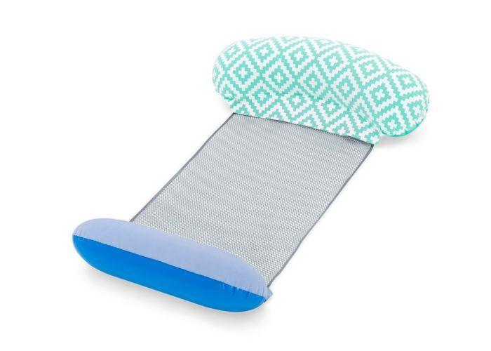 

Матрац-гамак Bestway - Плюшевий - Білий/Зелений/Синій - 145x87 см - Для вулиці білий