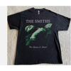 90er Jahre Stil T-Shirts The Smiths Band The Queen Is FrühlingSommer Neu Lässige Mode Unisex T-Shirt