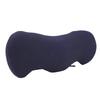 Lumbar Support Pillow   Ergonomic   Lower Back Support with Removable Washable Cover for Sitting Driving