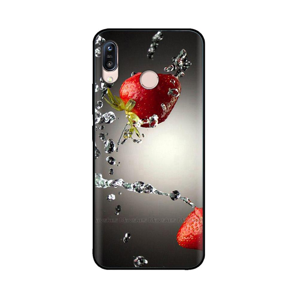 Süße Silikonhülle Asus Zenfone Max (M1) ZB555KL ZB555KL Rückseiten-Schutzhülle Für ASUS Zenfone Max Pro M1 ZB602KL Fundas