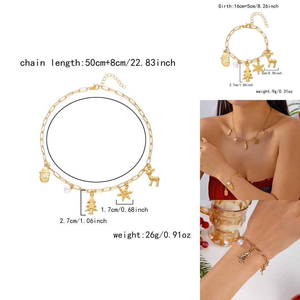 Festive Animal Pendant Jewelry Collection With Alloy And Electroplating For Men And Women