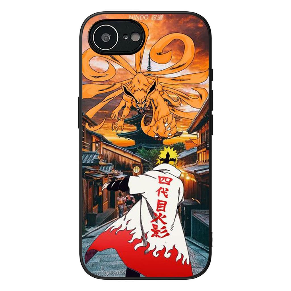 Akatsuki Pain Uchiha Narutos Itachi Sasuke Phone Cover for Xiaomi Redmi 15C 15 A5 9A 9C NFC 9T Note 9 8 8T 4G 5G Protective Case