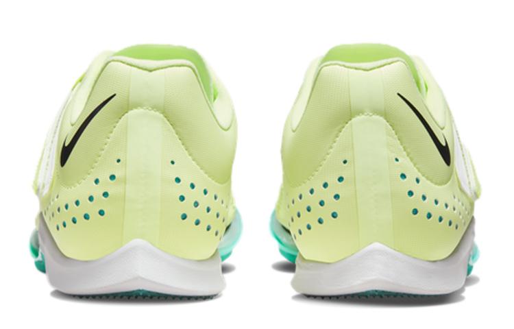 Nike Air Zoom Long Jump Elite Barely Volt Hyper Orange CT0079-700