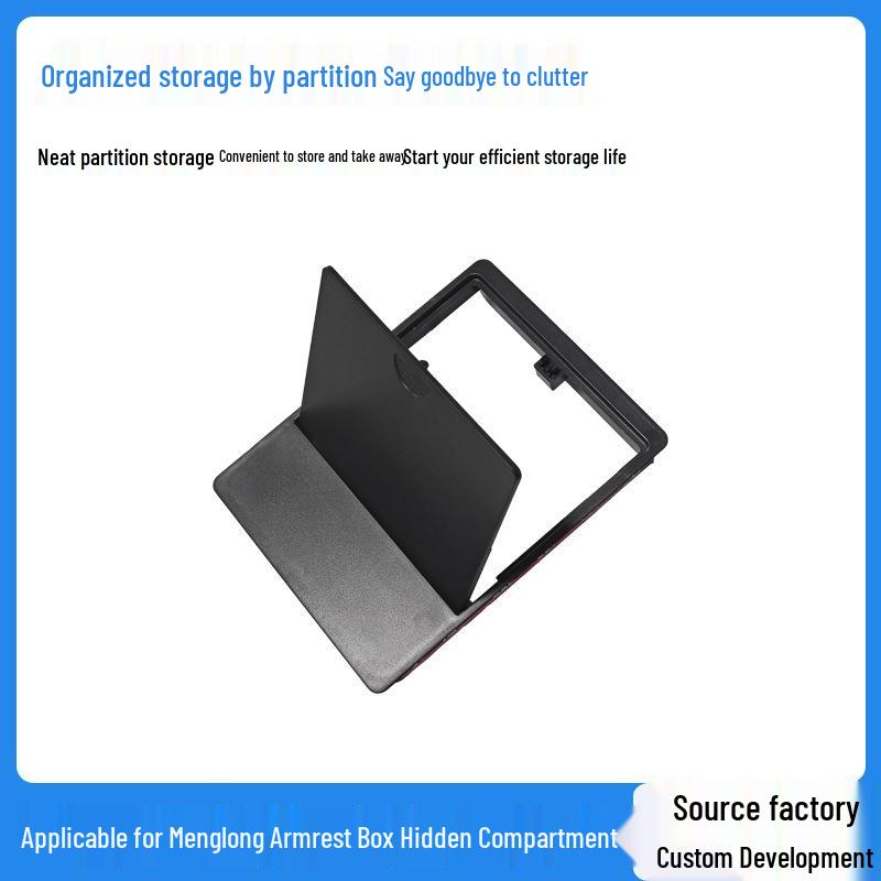 Haval Menglong Armrest Storage Box for Big Dog 2nd Gen Haval Big Dog Second Generation