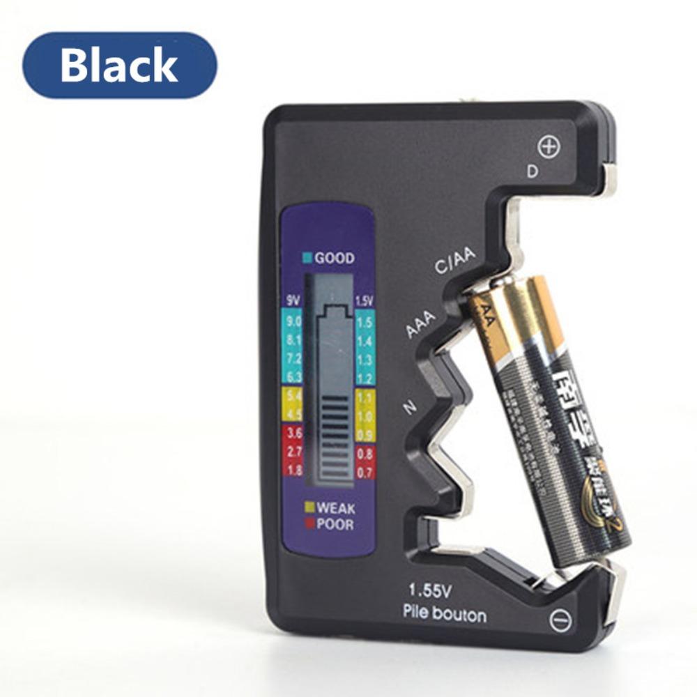 Capacity  Detector Battery Capacity Tester Battery Capacity Indicator Volt Capacity Detector