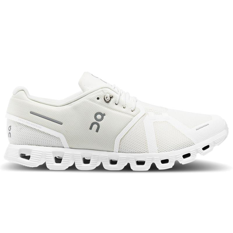 On Running Cloud 5 Undyed White Sneakers 59.98376