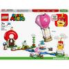 LEGO Super Mario Balloon Fluffy Challenge 71419 Peach's