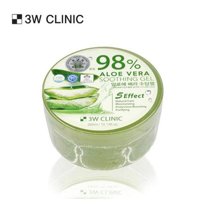 Aloe Vera Soothing Gel 300g (3 Options)